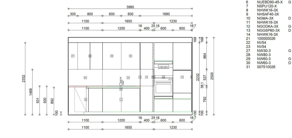 Enriched quote with product images