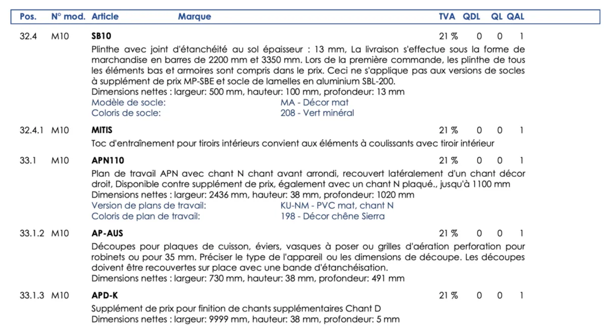 Ixina: Enriching Quotes with Product Images - Image 3