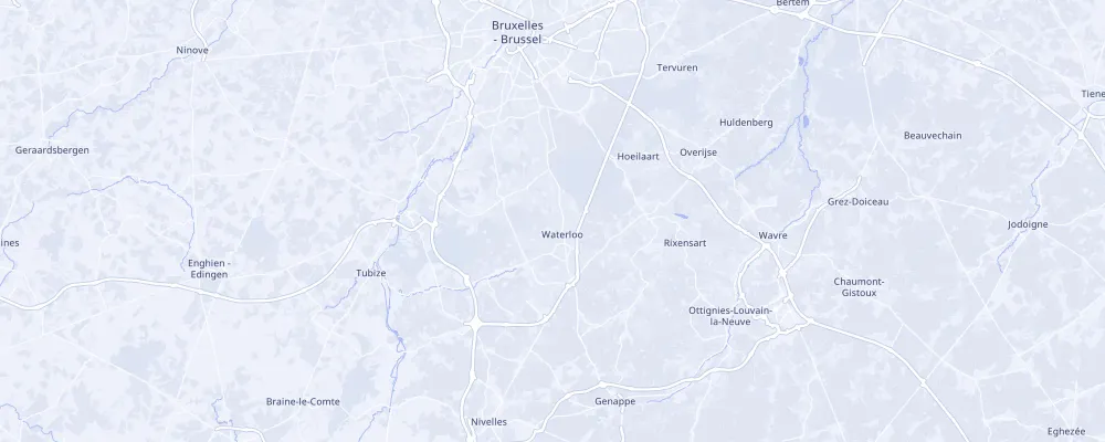 Waterloo, België