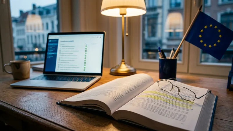 EU AI Act Compliance for Belgian SMEs: What You Actually Need to Do