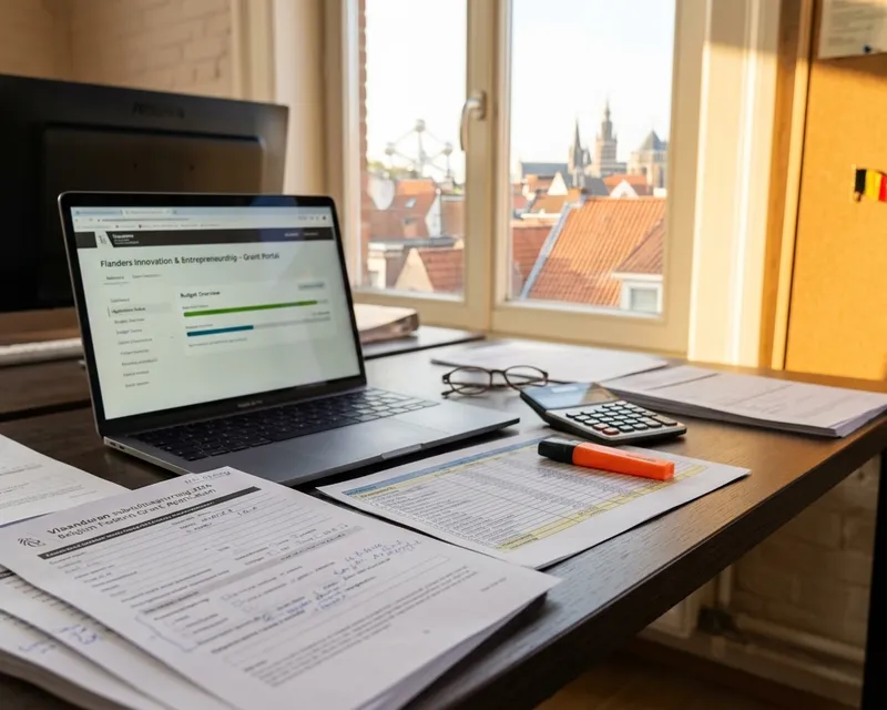 How to Fund Your AI Project in Belgium: Subsidies, Grants, and Tax Credits