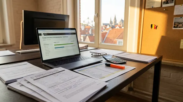 How to Fund Your AI Project in Belgium: Subsidies, Grants, and Tax Credits