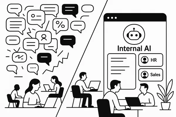 From Chaos to Control: Centralizing Your Company’s AI