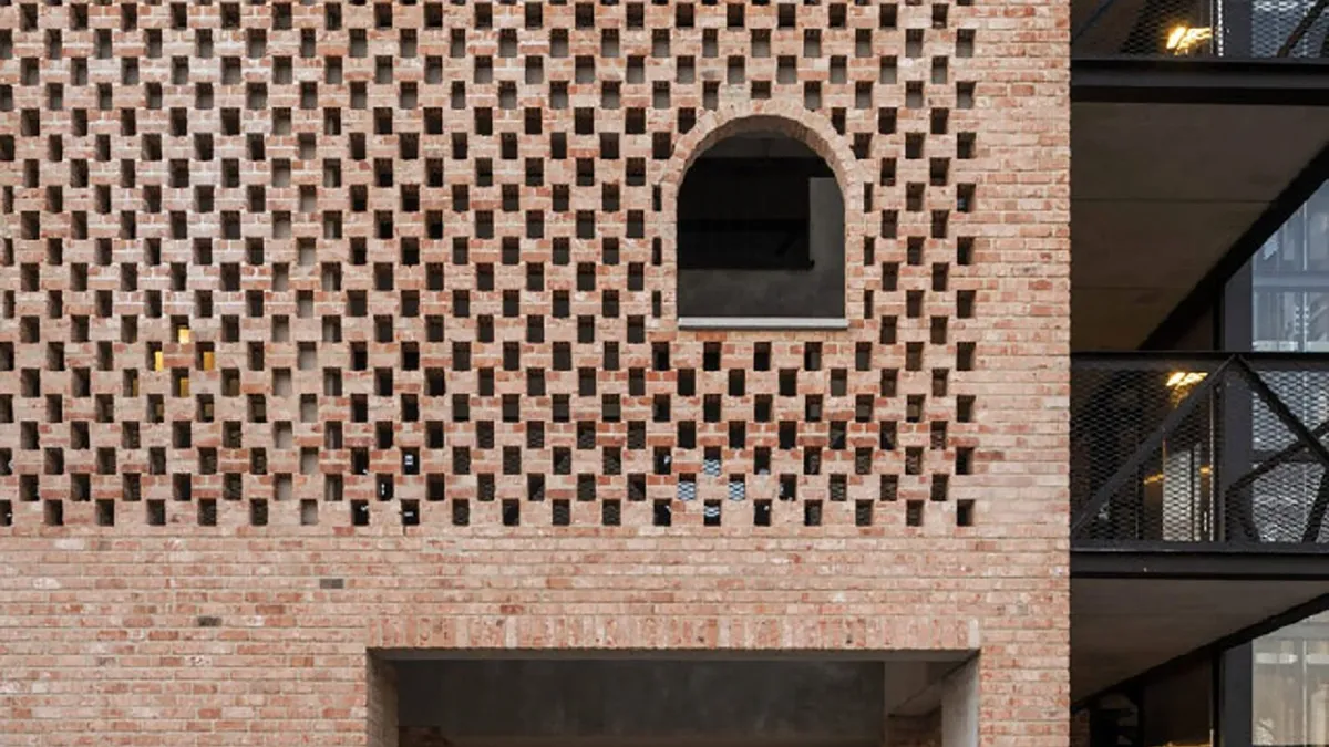 Oskar Architecten building exterior