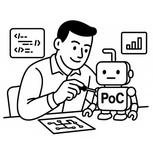 Proof of Concept: The Smart Way to Start Your AI Project